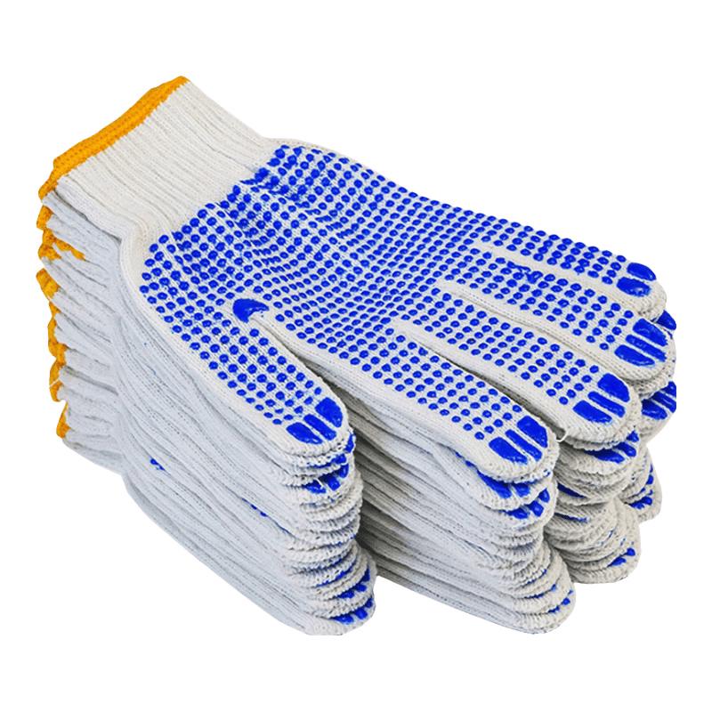 Hengxinruichu SS-600K Dotted Anti-slip Work Gloves