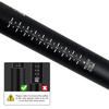 Mountain Bike Suspension Seat Post Shock Absorption Aluminum Alloy Seatpost Damping Seat Tube Cycling Accessories
