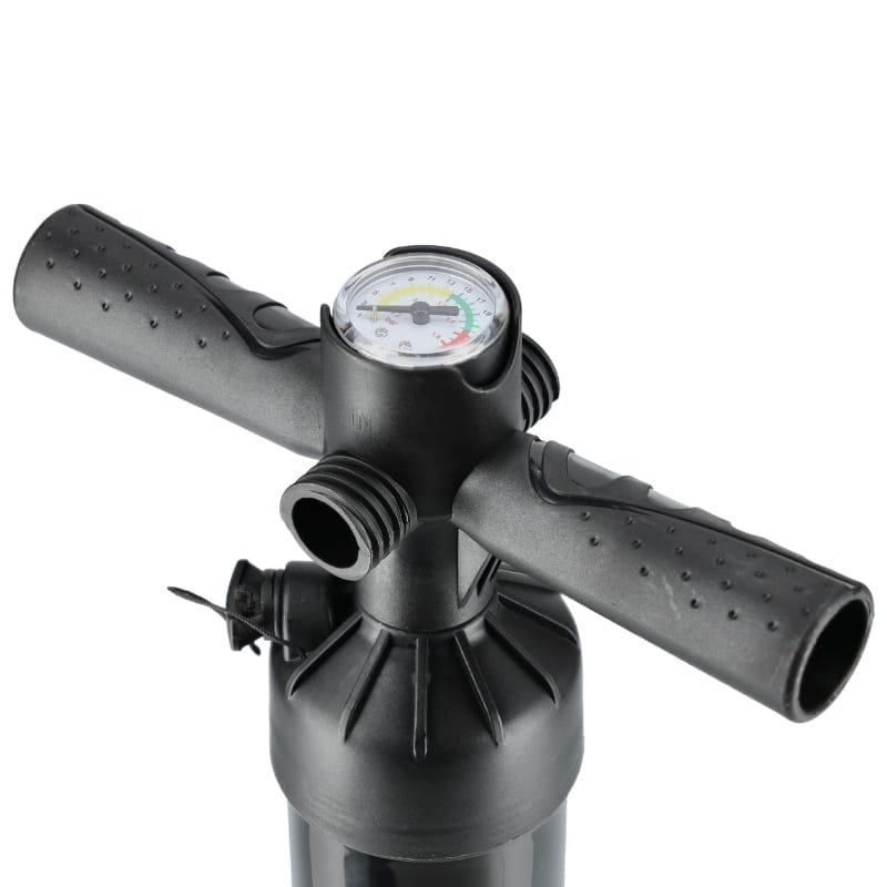 Hochdruck-Handpumpe für SUP-Boards mit Manometer
