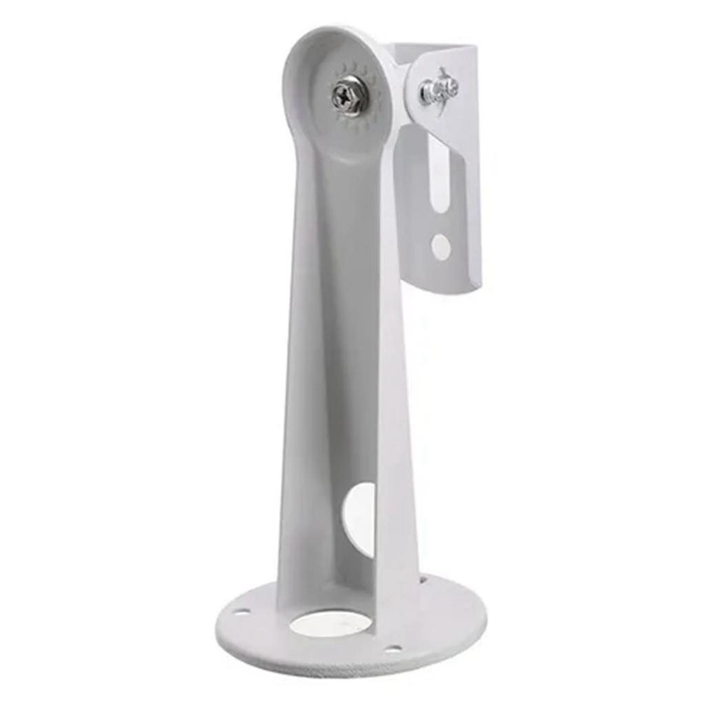 Projector Wall Mount 360 Degrees Rotatable Aluminum Alloy Shock Resistant Mini Projector Hanger for Office School Home