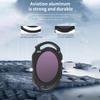 High Quality Aluminum Lens Filters for DJI O4 Air Unit Pro Avata 2 UV CPL ND8 ND16 Protect Enhance Aerial Photography Accessory