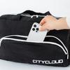 Bonayun Crossbody Swim Bag with Wet And Dry Separation, Large Capacity Handheld Fitness Sports Bag, Waterproof Towel And Swimwear Storage Bag