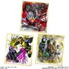 Kamen Rider Shikishi ART7 Konfektes un saldumi Rider (10 gab) (Kamen sērija)