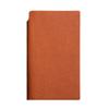 Mini A6 Notebook Planner: Portable Pen Holder & Business Meeting Journal