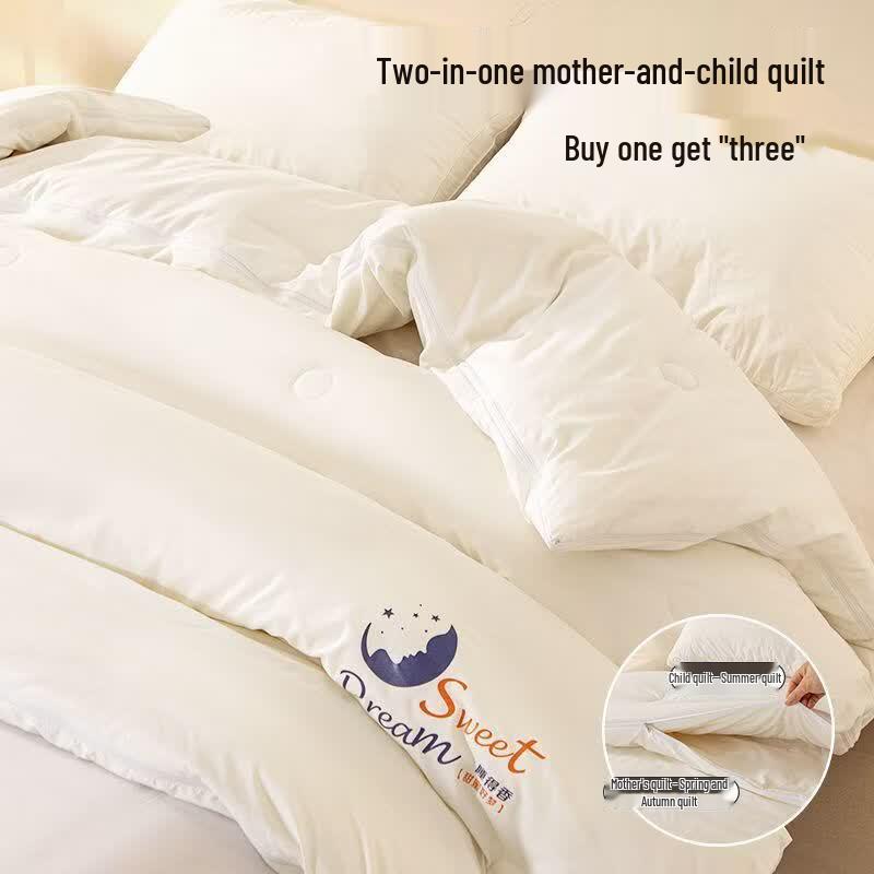 LISM Zippered Duo All-Season Comforter
