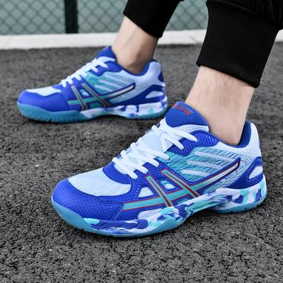 Men Badminton Shoes Men Sneakers 2025 Light Black Breathable Female Outdoor Sports Training Women Tennis Shoes Sports Sneakers