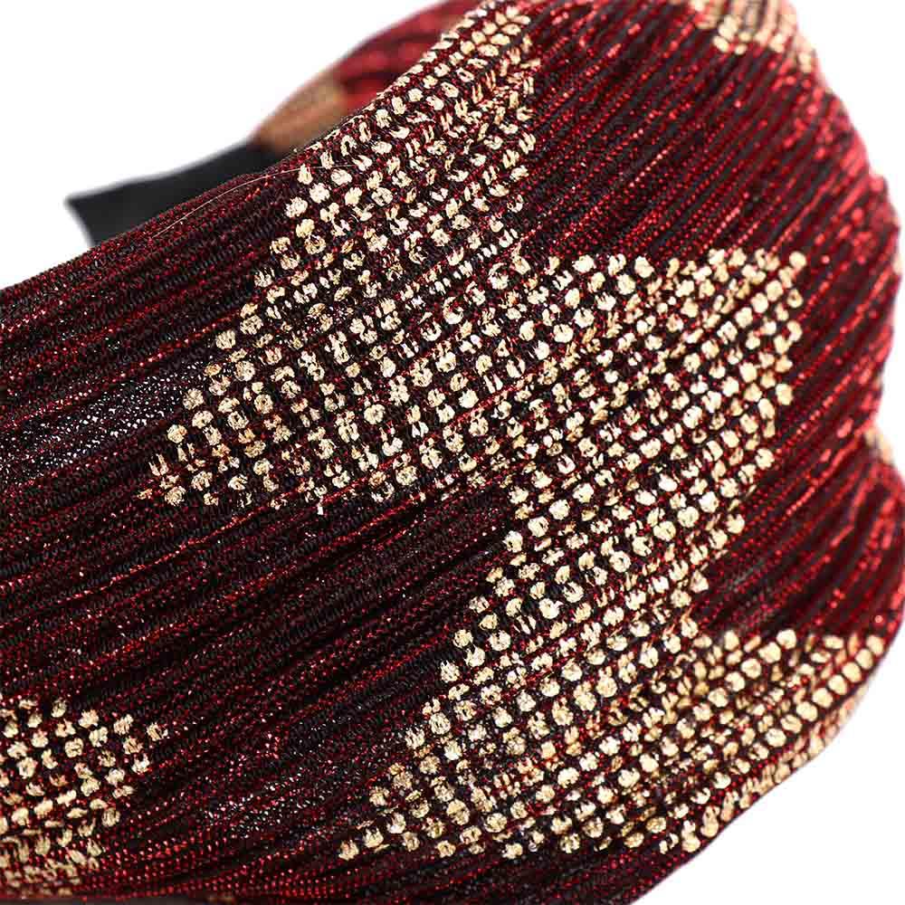 Wash Face Headband Hair Fixer Wide-brimmed Ethnic Style Female Hairbands Wide Hair Hoop Lace Headband Korean Style Headwear