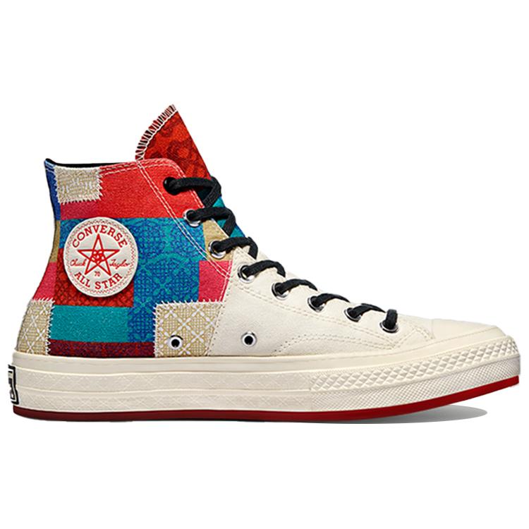 Chuck 70 Converse High 'Chinese New Year - Patchwork' 170565C