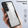 For Infinix Hot 60 Shockproof 360°Double Sided Clear Phone Case For Infinix Hot 60 Pro Plus 60i Lens Screen Full Protection Case