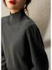 2025 Women's New Multi-Color Knit Sweater - Fall/Winter Leg-Concealing Style
