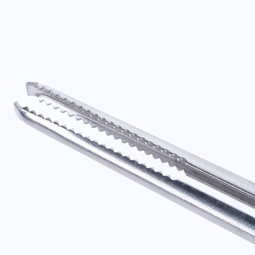 Strumento Multifunzione in Acciaio Inossidabile per Pesca Pinza Antiscivolo Pinze per Granchi Marini Pinza a Dente