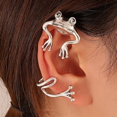 Øreringe – Ear cuffs