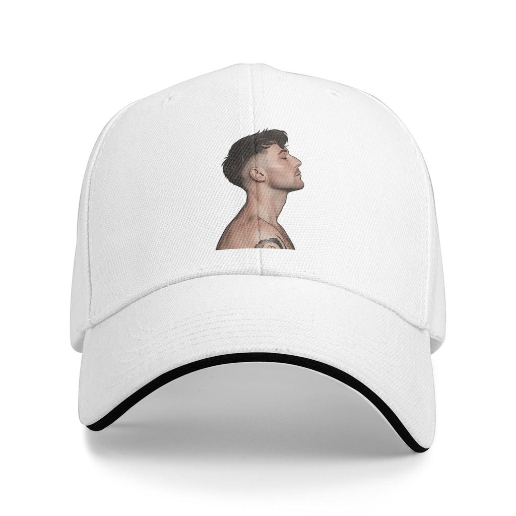 Women Unisex How Did I Get Here Louis Tomlinsons Outdoor Hat  Trucker Cap New Baseball Cap Sunscreen Hats