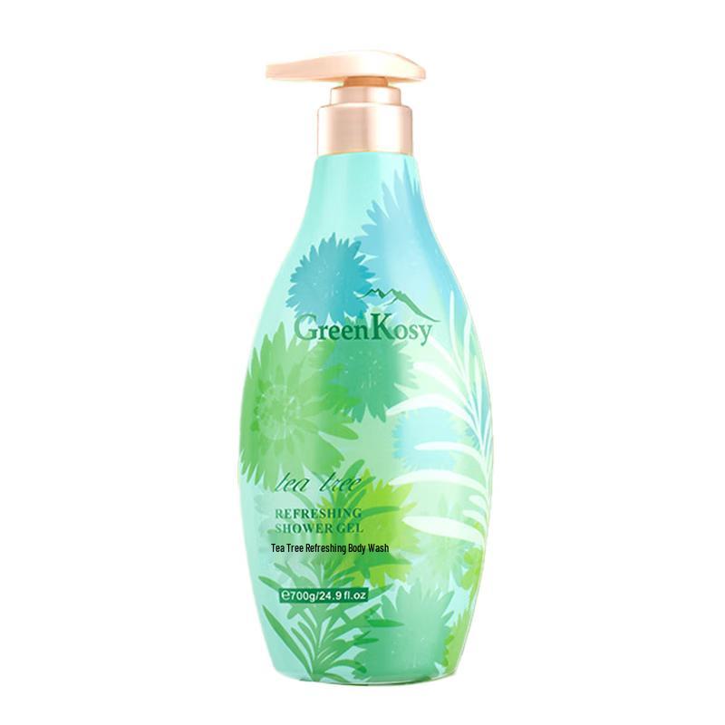 Green Valley Tea Tree Refreshing Shower Gel