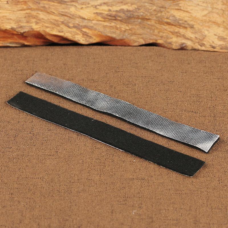 Aluminum Foil Fireproof Cotton Incense Burner Pad with Carbon Fiber Insulation 005