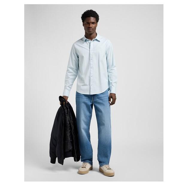 Рубашка Lee Patch Shirt