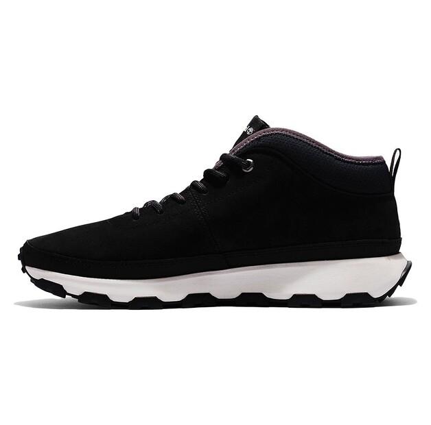 Timberland Winsor Trail Mid Leather Trekking Boots
