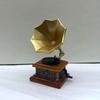Vintage Miniature Record Player Dollhouses Model for Those Who Appreciate Retro Record Player Artistic Detail