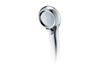 Koizumi Shower Head Ultra Fine Bubble Salon Sense 300 Hand Stop Water Saving Made In Japan Silver KBE-2040/S