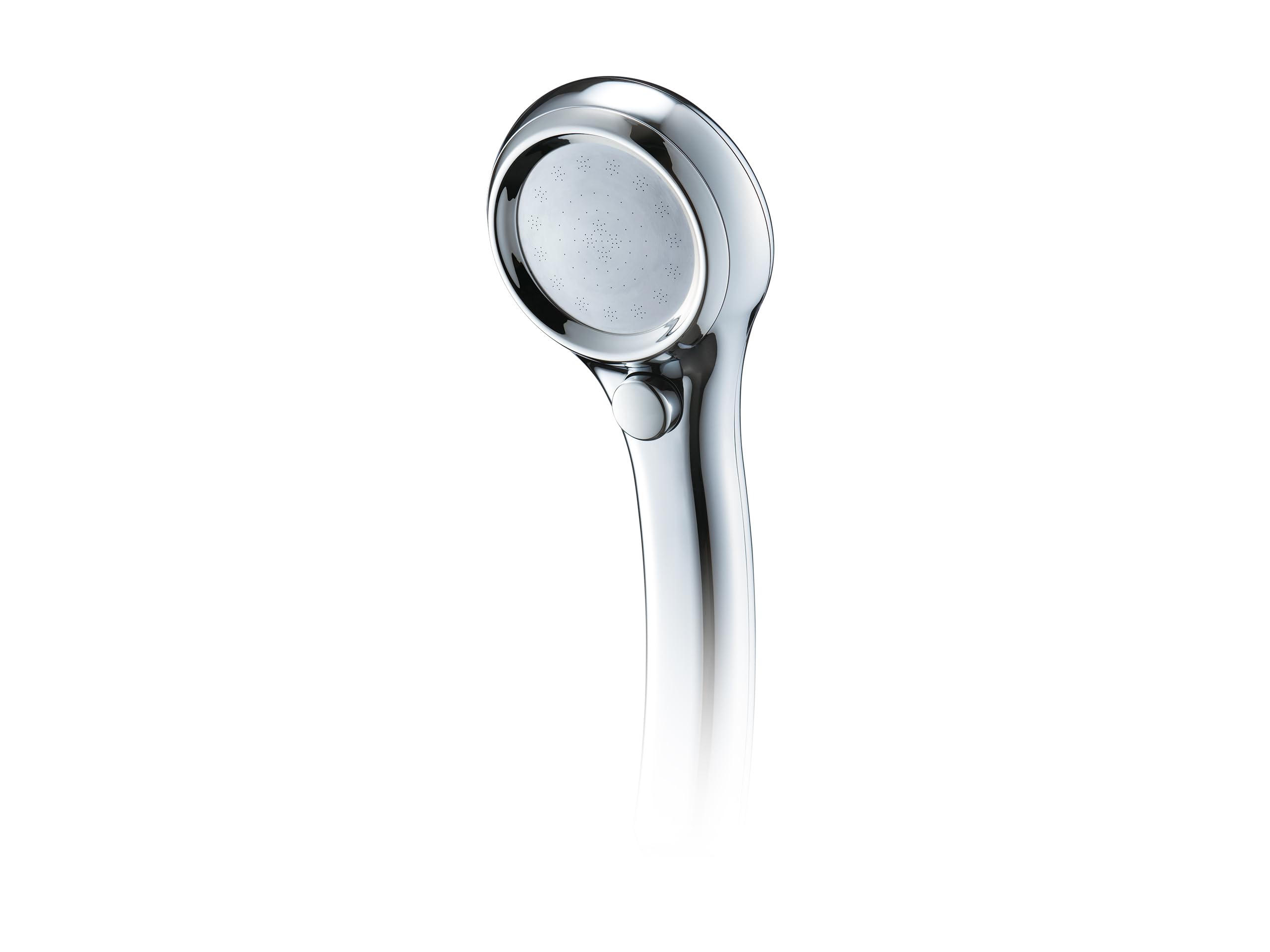 

Koizumi Shower Head Ultra Fine Bubble Salon Sense 300 Hand Stop Water Saving Made in Japan Silver KBE-2040/S