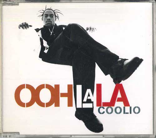

CD COOLIO - woo la la SRCS8431 SONY MUSIC Japan Rap & Hip-Hop/R&B Used