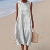 Women's Cross-Border Fashion Slim Fit 3D Print Long Dress