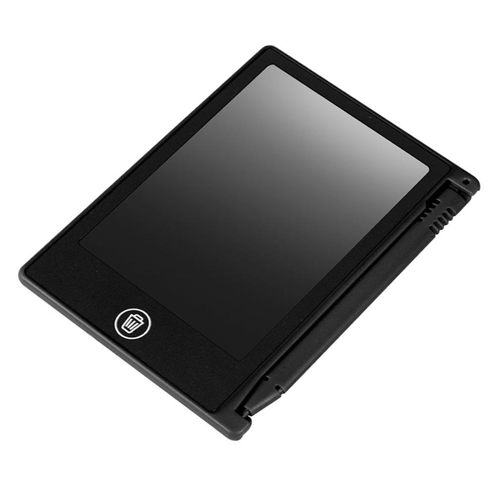 LCD 4.5inch Handwriting Writing Tablet Drawing Board for Children Kids Memo List Reminder Note