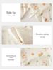 Newborn Pure Cotton Class A Shirt: Anti-Urine, Belly Protection, Size 52, Spring/Autumn