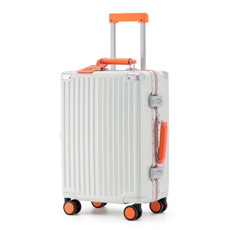 LONE WOLF PC Hardside Spinner Luggage 28 inch