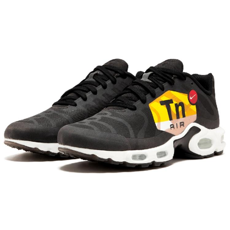 Nike Air Max Plus Ns Big Logo Black AJ0877-001