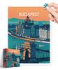 PieceRelax 1200-piece Plastic Jigsaw Puzzle [H3474]