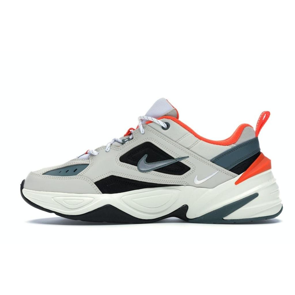 Nike M2K Tekno Light Bone Men Sneakers Tan Metallic-Silver CI2969-001