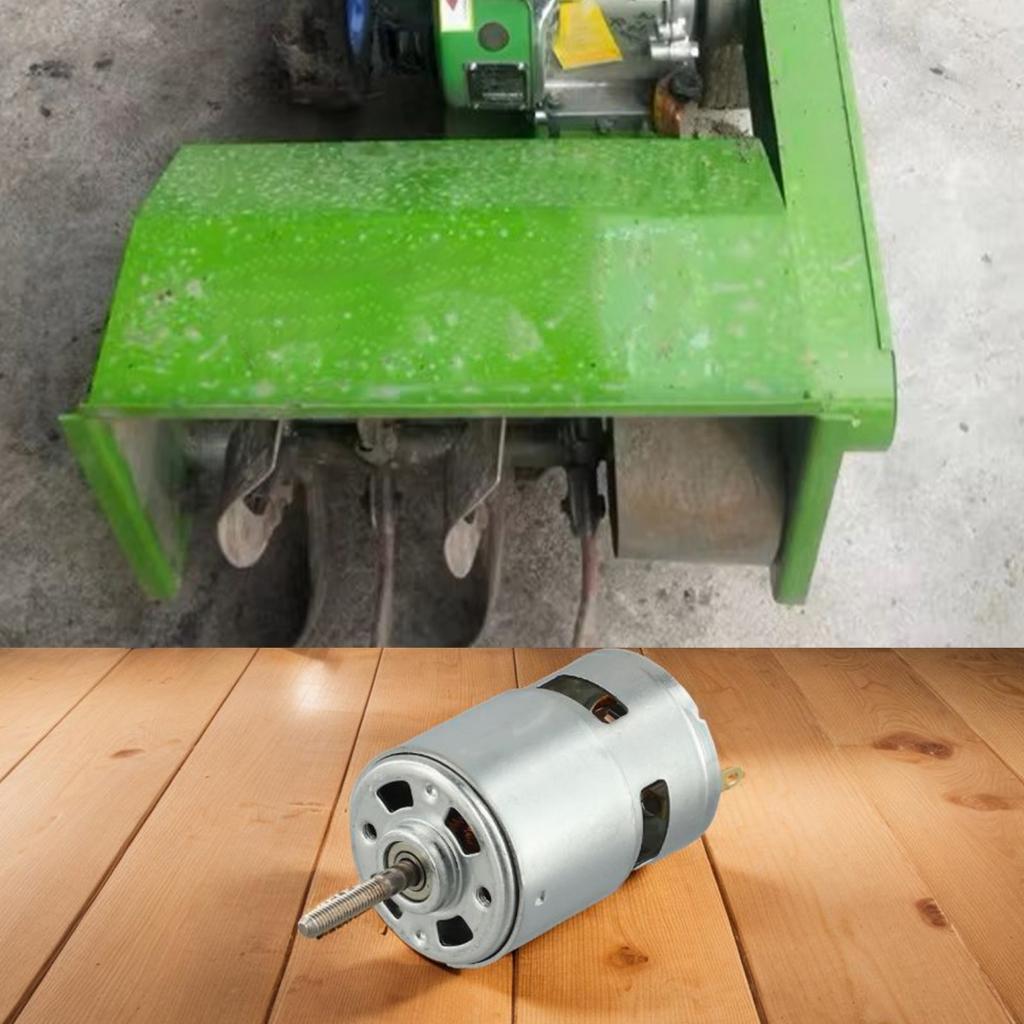 Leistungsstarker Ersatzmotor für Lithium-Elektro-Rasenmäher 21V Serie