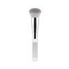 New single round head/flat head foundation brush, seamless concealer, do not eat powder soft hair dense beauty tool now