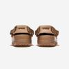 [Crocs] Classic Crafted Vegan Suede Clog [CRS211930] [Shipped from Korea] 100% Authentic