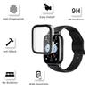 Coque compatible Xiaomi Redmi Watch 5 Lite - Protection rigide étui transparent écran verre trempé Phonillico®