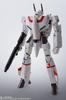 TAMASHII NATIONS R The Super Dimension Fortress Macross Armored Valkyrie Revival 140mm Painted Movable Figure HI-METAL VF-1J (Ichijo Hikaru) Ver.