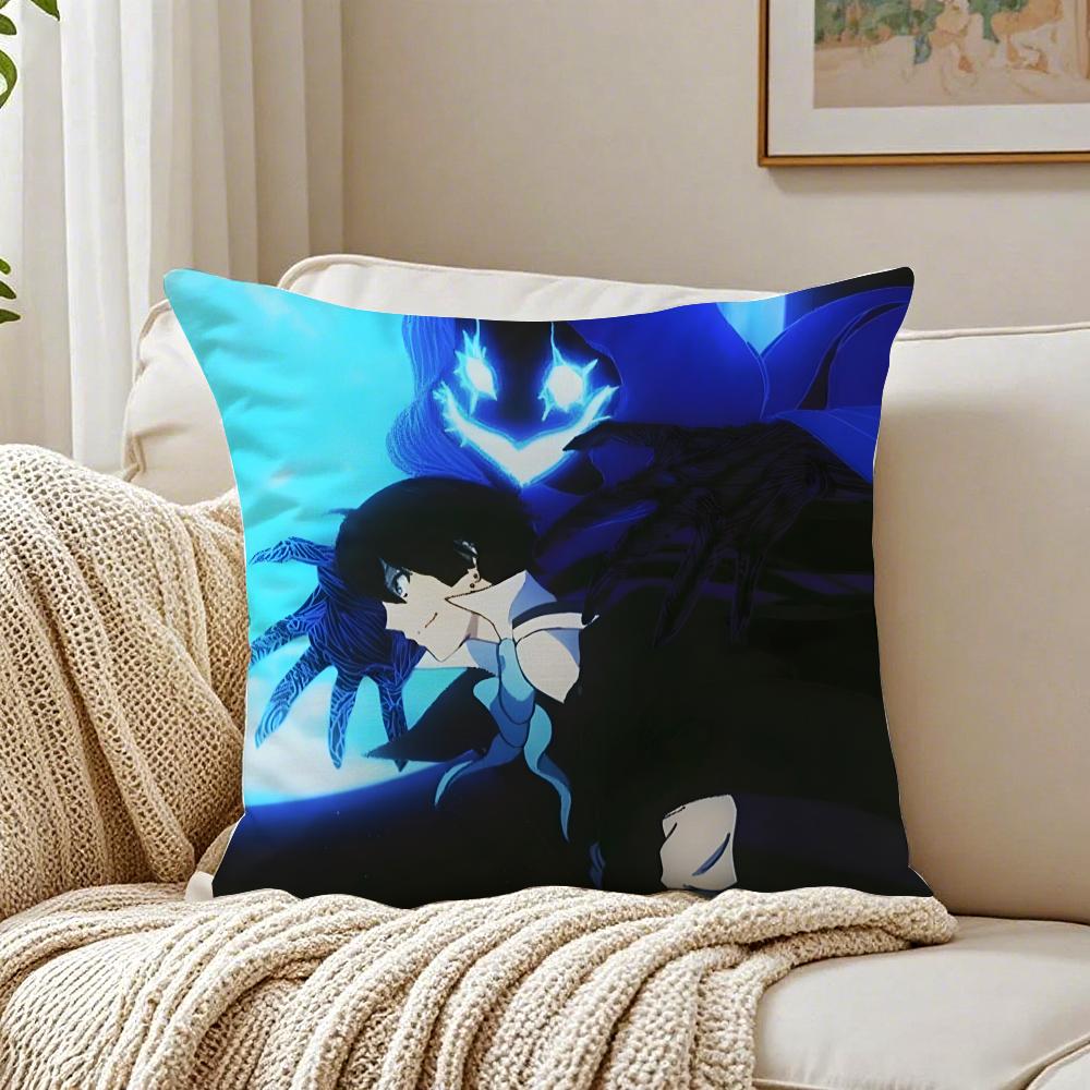 

Готическая японская аниме Повесть о Ван Танаси Чехол на подушку Наволочка Антипылевой клещ Декор для гостиной дивана Подушка Комната 30X30cm
