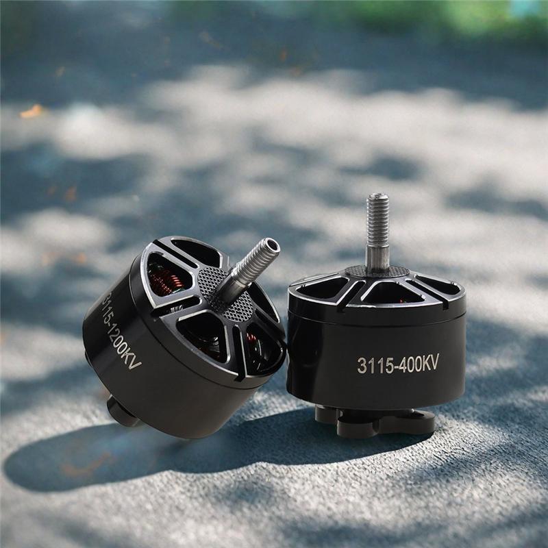 FPV 3115 Motor Model Aircraft 6S Long-Distance Racing Motor Aircraft 6S Long-Distance Racing Motor 1200KV