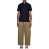Burberry Logo Embroidered Short Sleeved Polo Shirt (Unisex) Polo Shirts 80840211