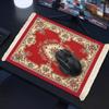with Tassel Desk Mat Bohemia Computer Table Mat Multifunctional Carpet Mouse Pad  Gaming Setup