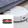Set of 2 Vacuum Cleaner Roller Brush Sweeping Robot Cleaning Brush Vacuum Cleaner Accessories Plastic Material for X30