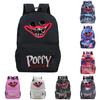 Poppy Playtime Backpack For Kids High Capacity And Breathable School Bag For Boys And Girls