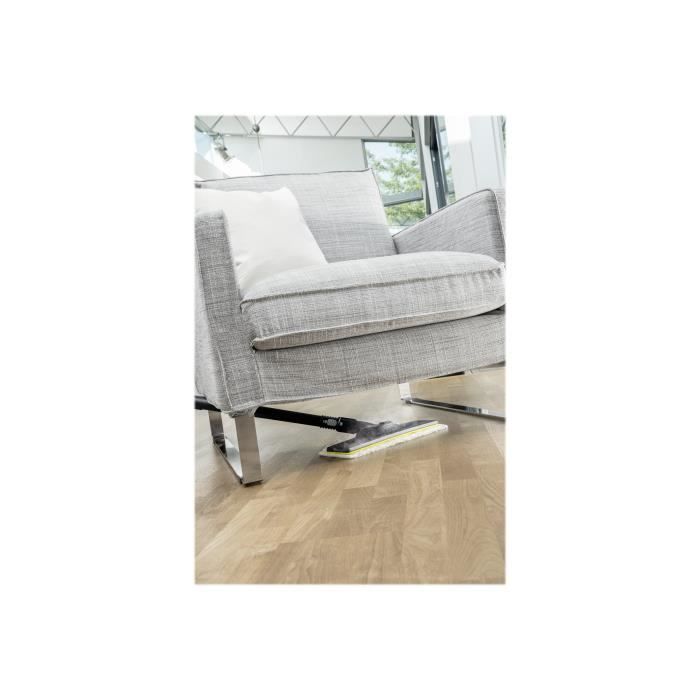 Karcher SC 3 EasyFix Premium Steam Cleaner, 1500W, 0.5 L - Easy to Use