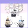 Adorable Japanese Dark Magic Jiika Plush Toy Soft And Cuddly Pp Cotton Filled