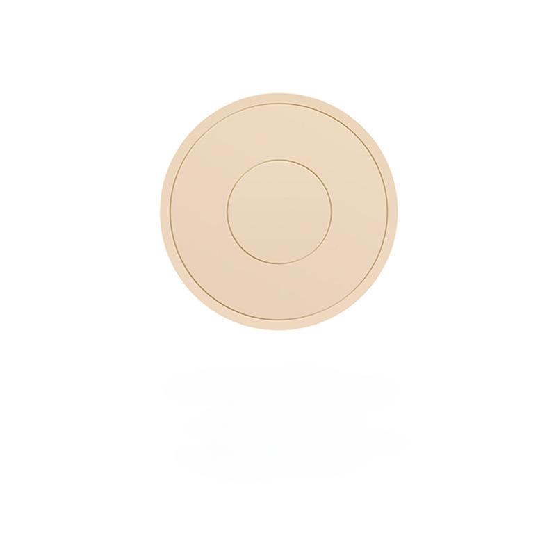 Silikon underlegg for tekopper, skålmatter, bordisoleringsmatter, grønnsakstallerken, hjemmespisematte, premium følelse av lett luksus, anti-skoldingsgrytematter