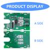 21V Lithium Battery Protective Board Battery Charging Board Connector Circuit Board Module For Power Tool Accessories