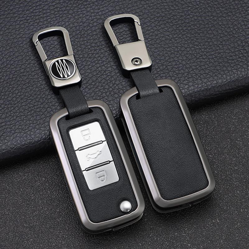 High-End Remote Key Fob Cover for Zotye Damai X5, Z300, and T600 Coupe Cars