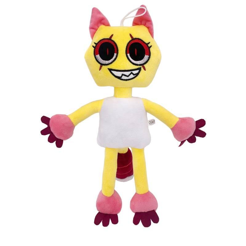 World Dandys Plush Toy Cartoon Stuffed Dolls Room Bed Decoration Gifts Kids