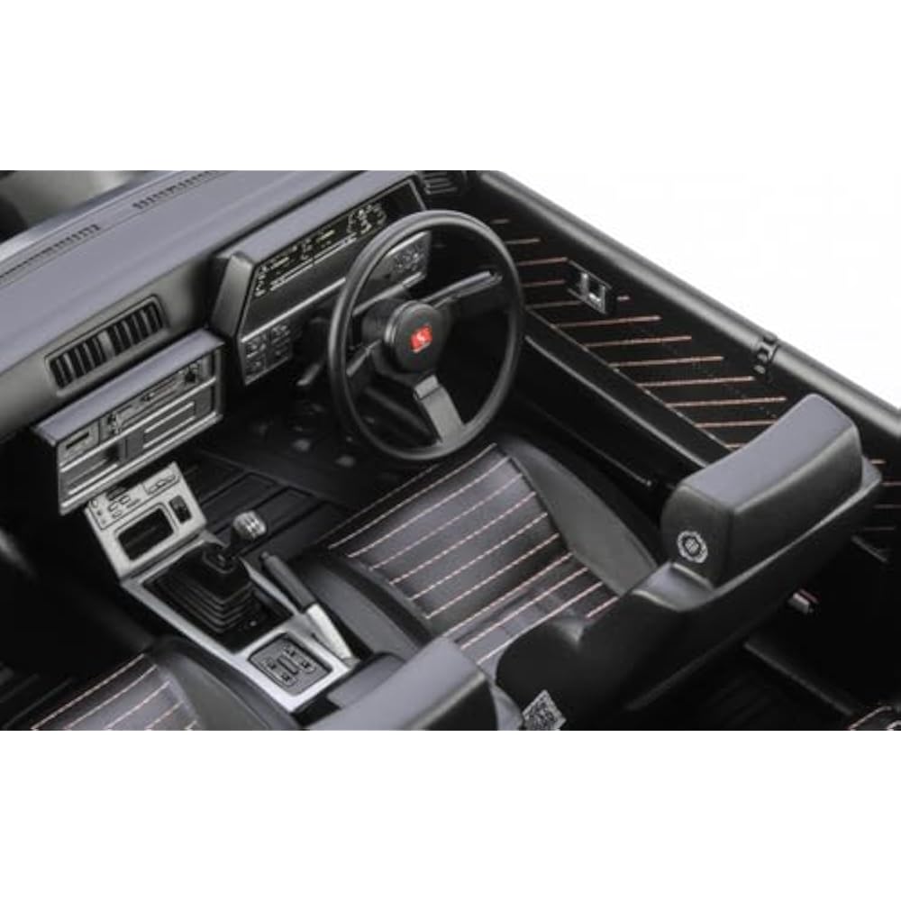 Hasegawa 1/24 Nissan Skyline 2000 Turbo Intercooler RS-X (R30) Late Model 1984 Plastic Model HC68